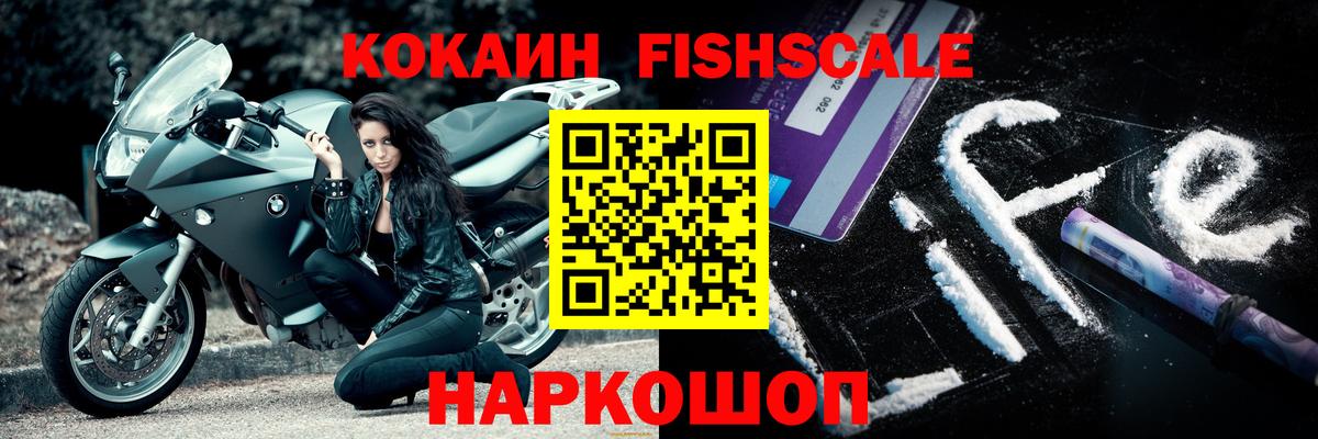 КОКАИН Fish Scale Партизанск